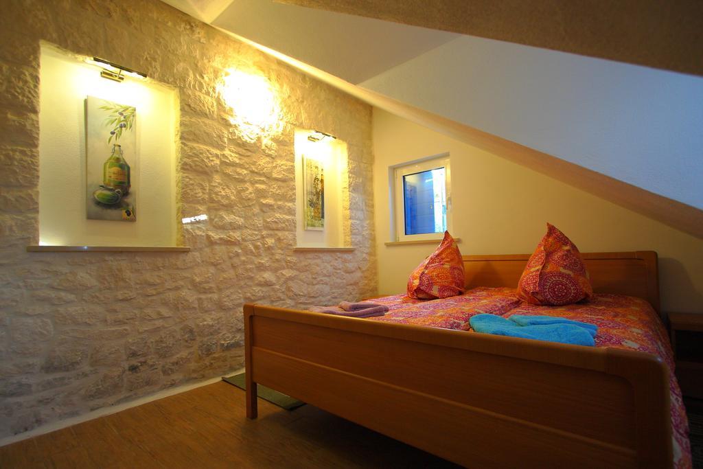 Holiday Home Olea - Sun, Sea, Sport & Comfort สปลิตสกา ภายนอก รูปภาพ